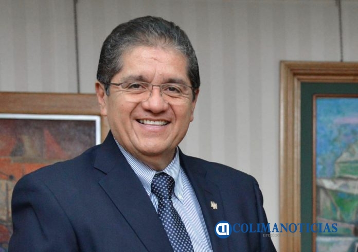 Inicia UdeC entrega de certificados electrónicos_Rector Eduardo Hernández