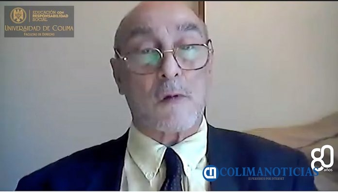Javier Ruipérez_Cada día pesa más el mercado_Videoconferencia