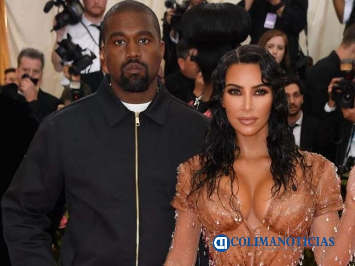Kanye West y Kim