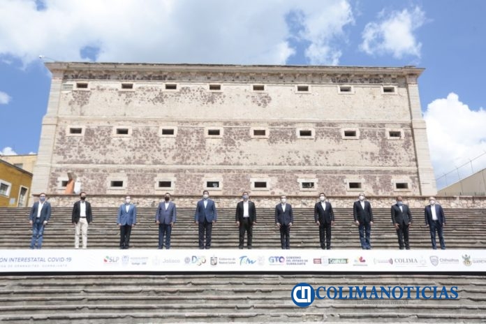 Llaman Gobernadores a AMLO a una Convención Nacional Hacendaria