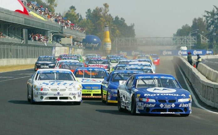 Nascar Peak