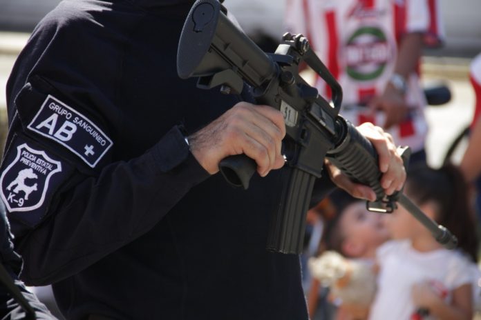 Policías estatales