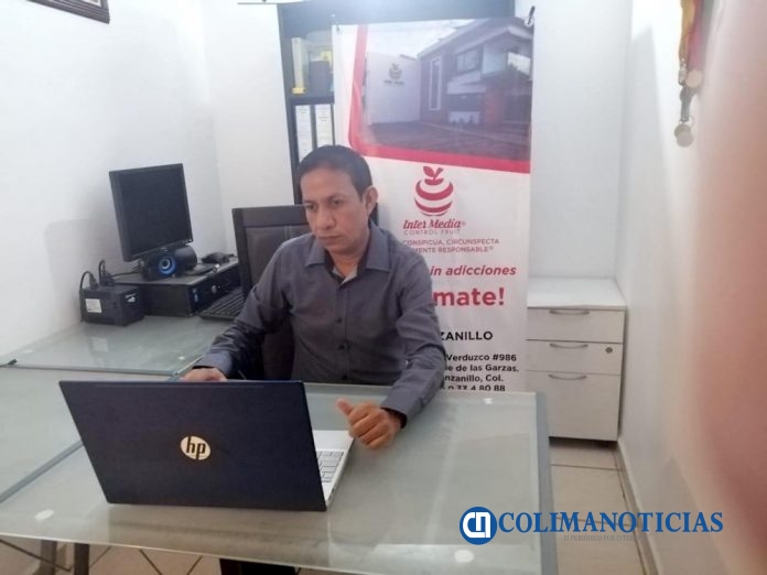 Profesores universitarios participan en webinar_Lucio Guillén