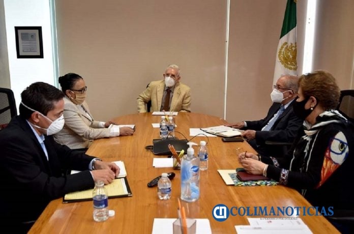 Rosa Icela Rodríguez toma posesión como Coordinadora General de Puertos y Marina Mercante