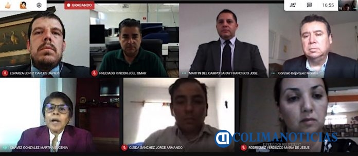 Se titula de manera virtual doctor en Arquitectura