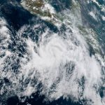 Tormenta tropical Cristina