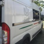 ambulancia issste