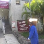 area covid y enfermedades respiratorias