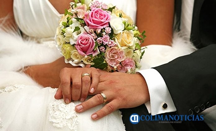 boda matrimonio casarse novios