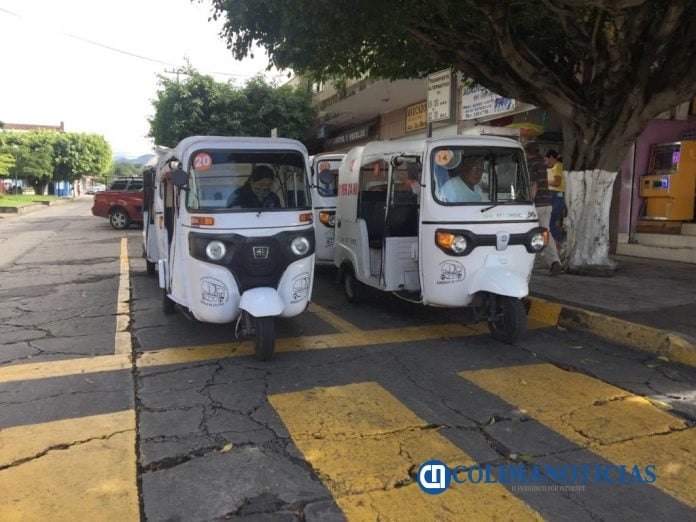 calle mototaxi cuauhtemoc
