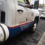 camioneta global gas