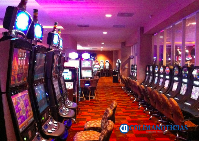 casinos en colima