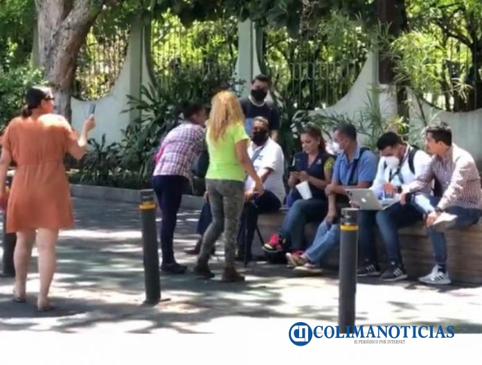 condena copip agresion a periodistas