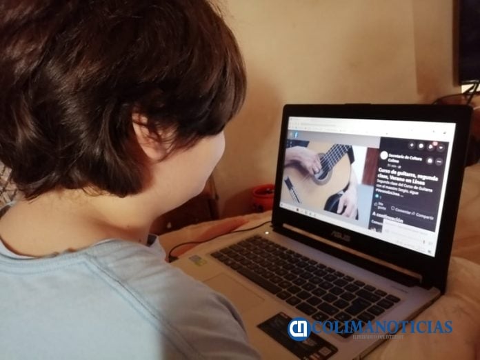 curso en línea