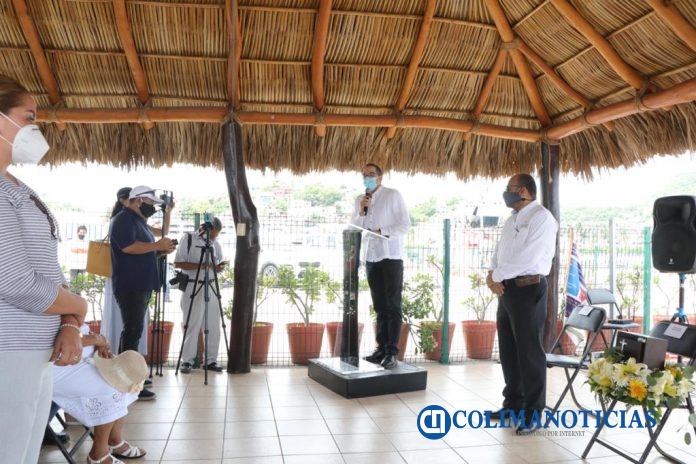 despedida del líder sindical