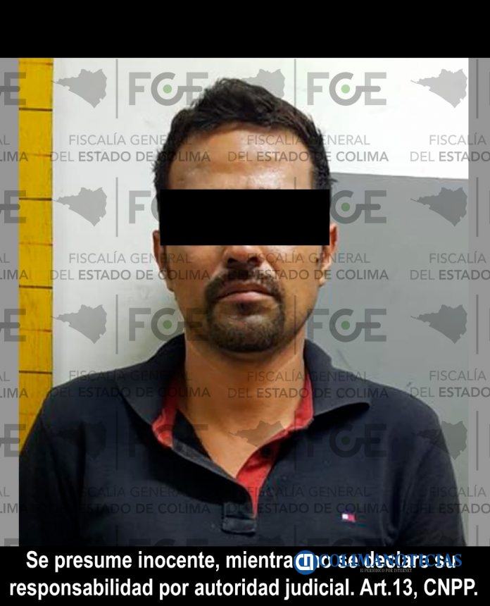 detenido por- ROBO