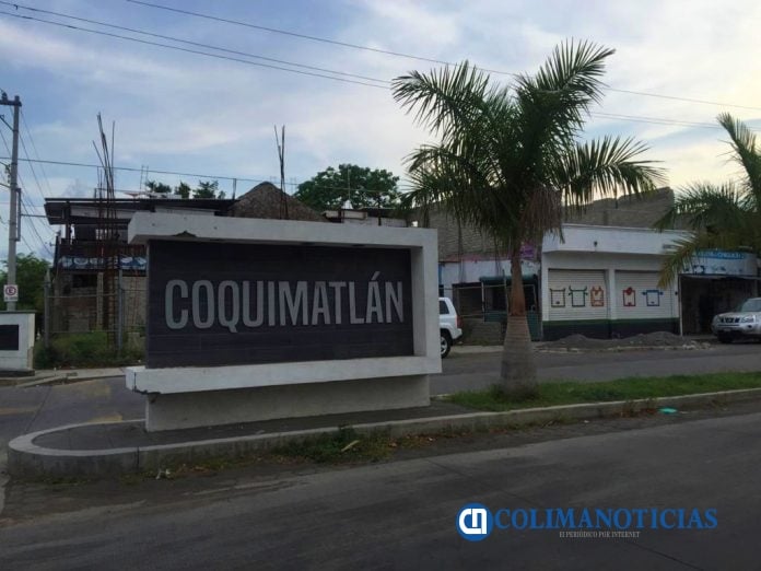 entrada coquimatlan