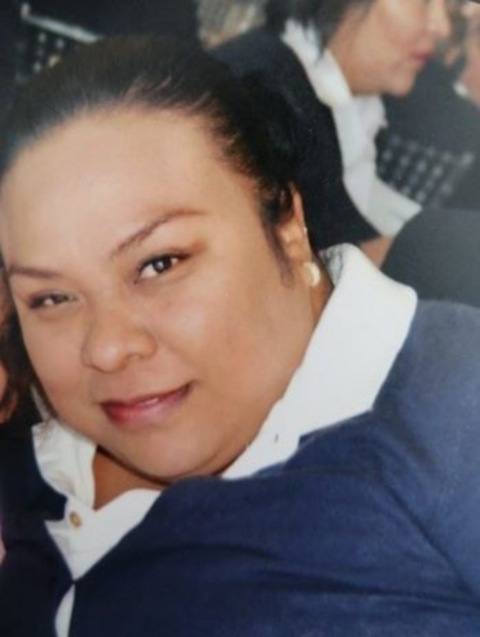 esthela yesenia enfermera