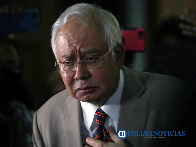 ex primer ministro de malasia