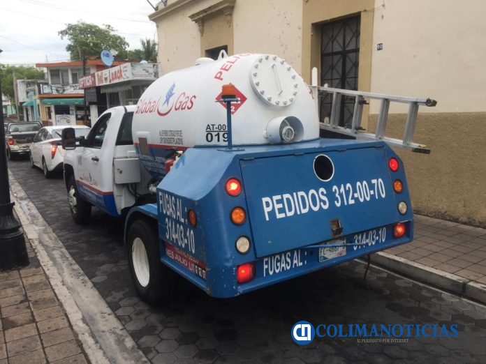 global gas archivo