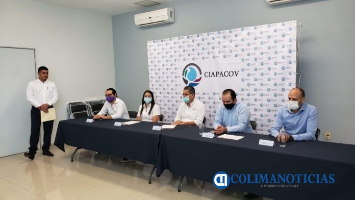 infocol entrega constancia a ciapacov