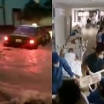 inundaciones tamaulipas y nuevo leon