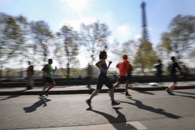 maraton de paris