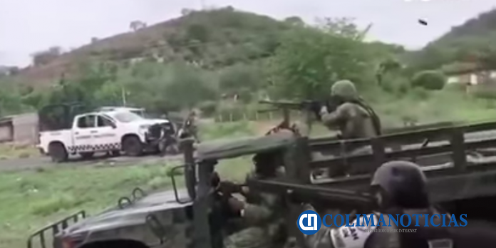 militares