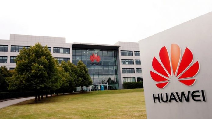 oficinas huawei