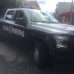 policia municipal de cuauhtemoc