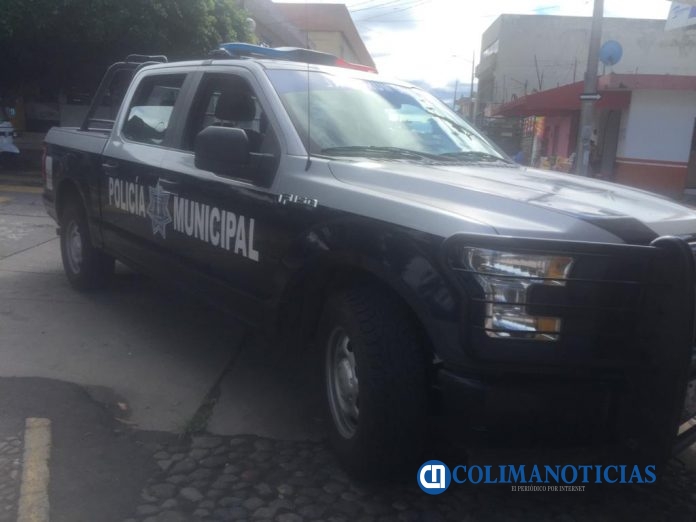 policia municipal de cuauhtemoc