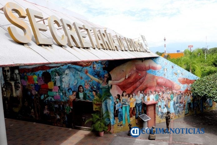 secretaria de educacion colima SE