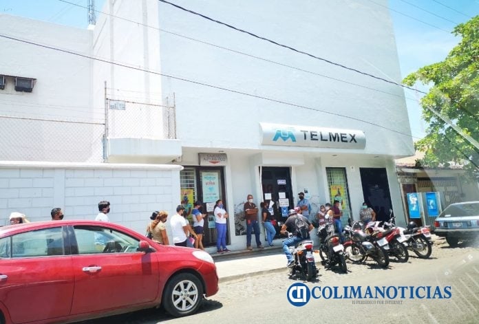 telmex tecoman armeria