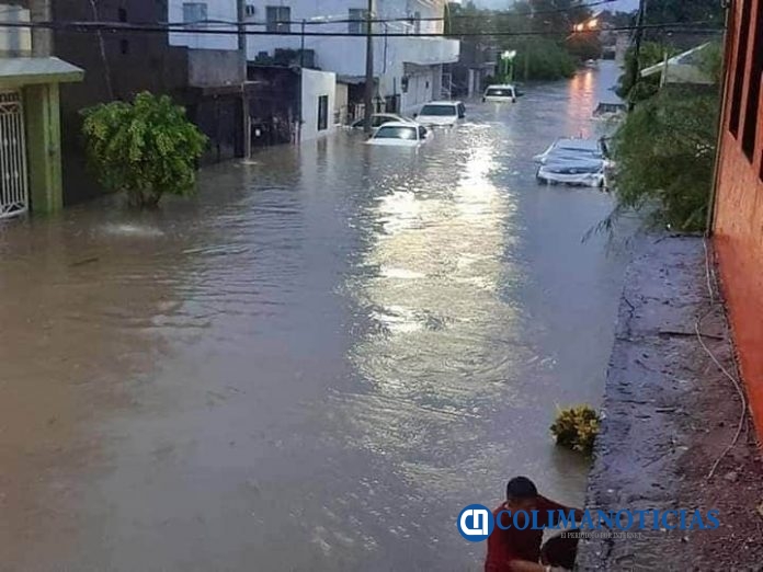 tormenta Hanna