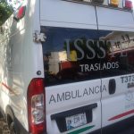 traslados ambulancia issste