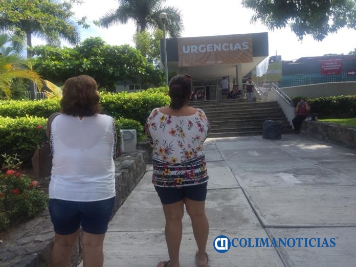 urgencias area covid