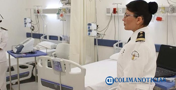 Abrió la zona militar hospital para atención de pacientes Covid; ya registró un primer paciente 2