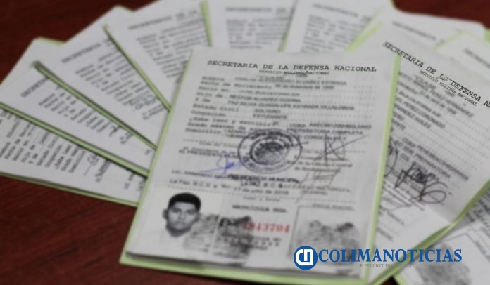 Alerta la Sedena por fraude en la entrega de cartillas del Servicio Militar Nacional