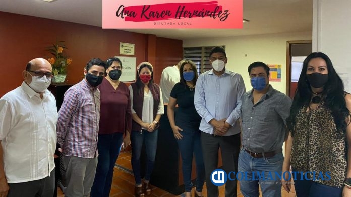 Ana Karen Hernández se queja de violencia política en su contra