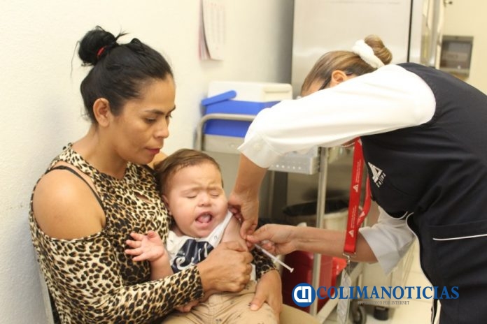 Avanza sector Salud para detección oportuna del sarampión