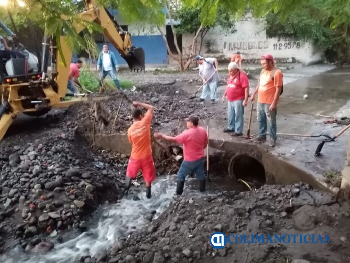 Ayuntamiento de Colima atiende reportes ciudadanos de manera permanente