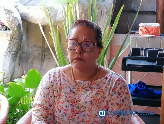 Blanca Alicia Mendoza