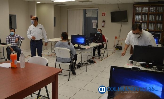 COnsejeros IEE