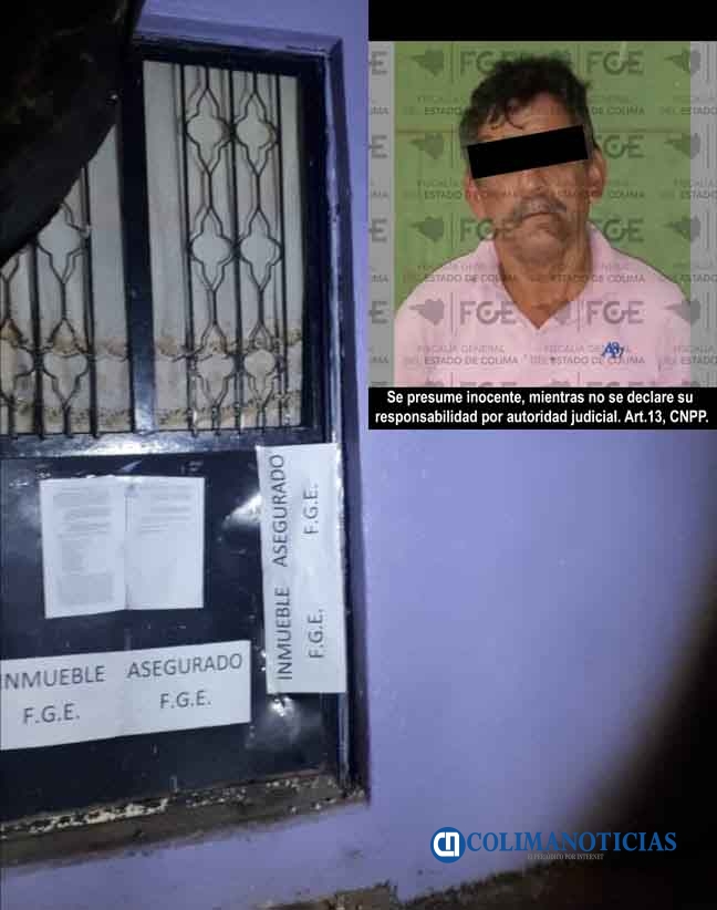 Capturan a uno y aseguran droga en Colonia Niños Héroes