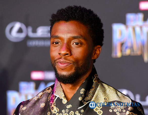 Chadwick Boseman