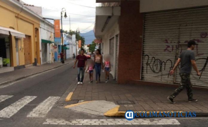 Colima centro