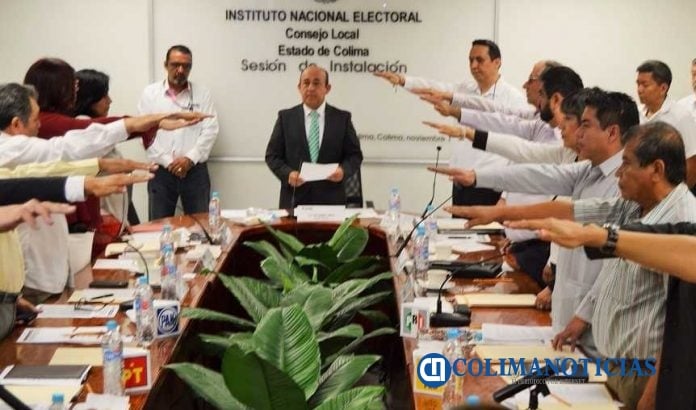 Convoca el INE a formar parte del consejo electoral local