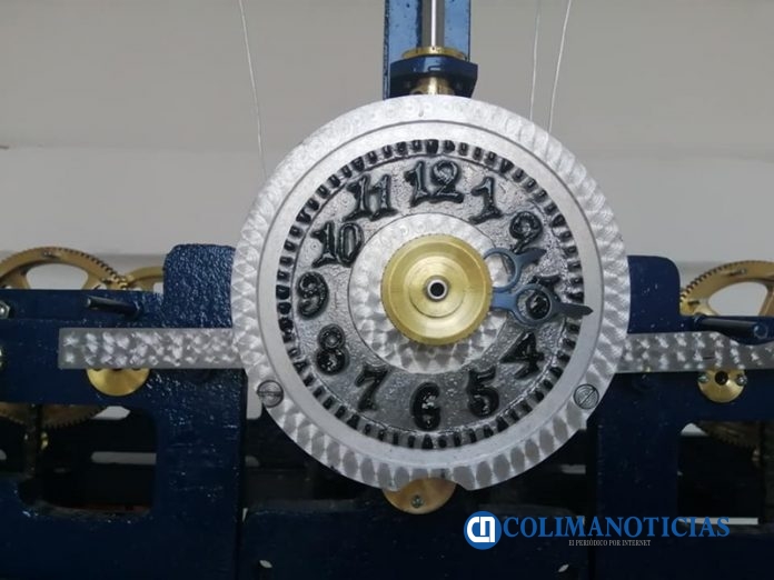Cultura - Reloj (3)