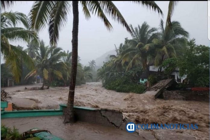Demandan declarar a Manzanillo en estado de emergencia