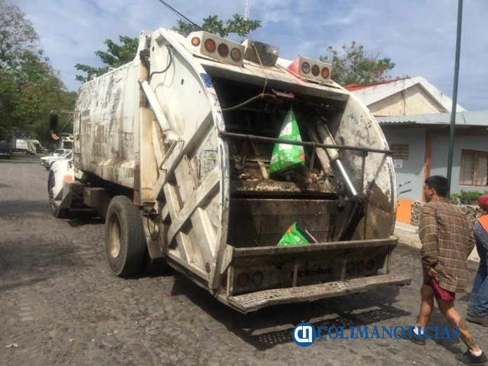 Desinfectar las bolsas de basura para evitar contagios, solicita la SSa